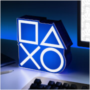 Playstation Icons 2D Box Light