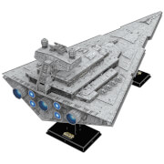 Star Wars Imperial Star Destroyer Paper Core 3D Puzzle Model 1:2091 Scale