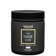WelleCo The Hair Elixir - 60 capsules UK/Eu