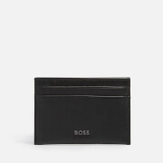 BOSS Men's City Deco Slim Cardholder - Black