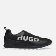 HUGO Men's Icelin Runner Trainers - Black
