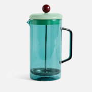 HAY French Press Brewer - Aqua