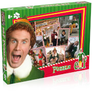 1000 Piece Jigsaw Puzzle - Elf Edition