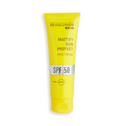 Revolution Skincare SPF 50 Matt Protect Sunscreen