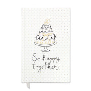 Kate Spade New York Bridal Journal - So Happy Together