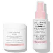 Christophe Robin Ultimate Volume On-The-Go Duo