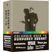 Columbia Noir #5: Humphrey Bogart (Limited Edition)