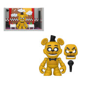 Five Nights at Freddy's Snap Playset with Freddy