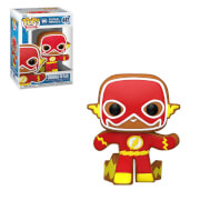 Figura Funko Pop! - The Flash - DC Hombre De Jengibre