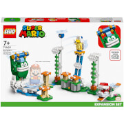 LEGO Super Mario Big Spike&rsquo;s Cloudtop Challenge Exp Set (71409)