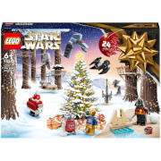 LEGO Star Wars: Advent Calendar 2022 Christmas Gift Set (75340)