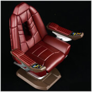 EXO-6 Star Trek: First Contact Captain's Chair 1/6 Scale Replica