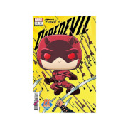 Marvel Daredevil Funko Pop! Comic Cover