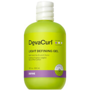 DevaCurl Light Defining Gel Soft Hold No-Crunch Styler (Various Sizes)