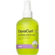 DevaCurl Defining Spray Gel Strong Hold No-Crunch Styler 8 oz
