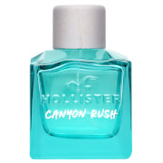 Hollister Canyon Rush For Him Eau de Toilette Spray 100ml