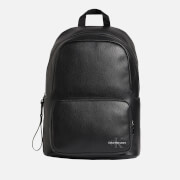 Calvin Klein Jeans Campus Faux Leather Backpack
