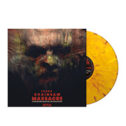 Waxwork - Texas Chainsaw Massacre Original Motion Picture Soundtrack Vinyl Swirl