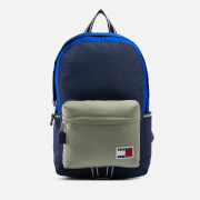 Tommy Jeans College Varsity Shell Backpack