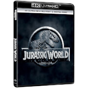 Jurassic World - 4K Ultra HD (Includes Blu-ray)