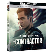 The Contractor 4K Ultra HD (Includes Digital)