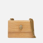 Kurt Geiger Shoreditch Small Faux Leather Crossbody Bag