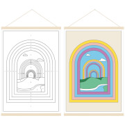 The Mindful Painter - Mindfulness