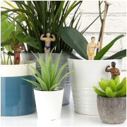 Hunk Planters