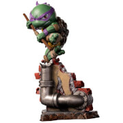 Iron Studios TMNT Minico Figure Donatello