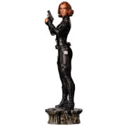 Iron Studios Marvel Avengers The Infinity Saga 1/10 BDS Art Scale Figure Black Widow Battle of NY