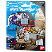 Bandai Digimon Dim Card Set Vol. 2 Titan of Dust and Inifinite Tide for Vital Bracelet