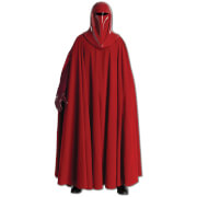 Official Rubies Star Wars Supreme Edition Imperial Guard Adult Costume - XL Size
