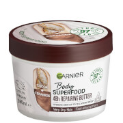 Garnier Body Superfood, Repairing Body Butter, Cocoa and Ceramide, 380ml