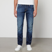 Armani Exchange Slim Comfort Stretch Cotton-Blend Jeans