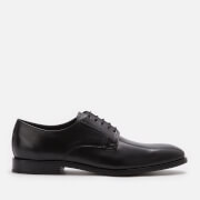 PS Paul Smith Men's Rufus Leather Derby Shoes - Black