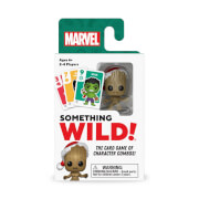 Funko Something Wild Marvel Guardians of the Galaxy Baby Groot Game