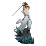 Sideshow Star Wars Episode IX Premium Format Figure Rey 52cm Statue