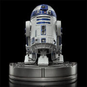 Iron Studios Star Wars The Mandalorian R2-D2 1/10 Art Scale Statue