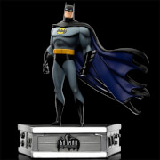 Iron Studios DC Comics Batman The Animated Series Batman 1/10 Art Scale Statue