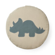 Liewood Betsy Mini Bean Bag - Dino/Whale Blue Mix - One Size