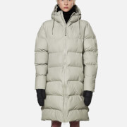 Rains Quilted Shell Padded Coat