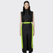 Rains Trekker Cropped Quilted Shell Gilet