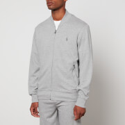 Polo Ralph Lauren Cotton-Blend Jersey Jacket