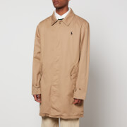 Polo Ralph Lauren Cotton-Twill Coat