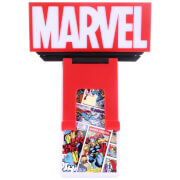 Cable Guys Marvel Red Logo Ikon Controller and Smartphone Stand