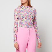 CRAS Women's Tobycras Blouse - Daisy Floral