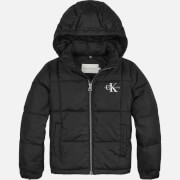 Calvin Klein Kids’ Quilted Shell Puffer Jacket