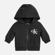 Calvin Klein Babys' Monogram Organic Cotton-Blend Hoodie