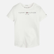 Tommy Hilfiger Girls’ Organic Cotton-Jersey T-Shirt