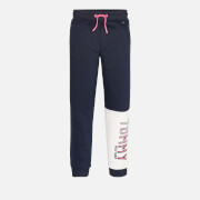 Tommy Hilfiger Girls’ Cotton-Blend Jersey Jogging Bottoms
